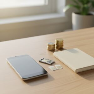 찬스모바일 100분 4.5GB 2026, 월 10원 요금제 7개월차 비용 계산법