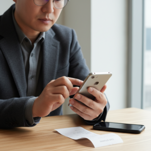 중고폰 안심거래 2026, KAIT 인증제·IMEI 확인 기준 6가지