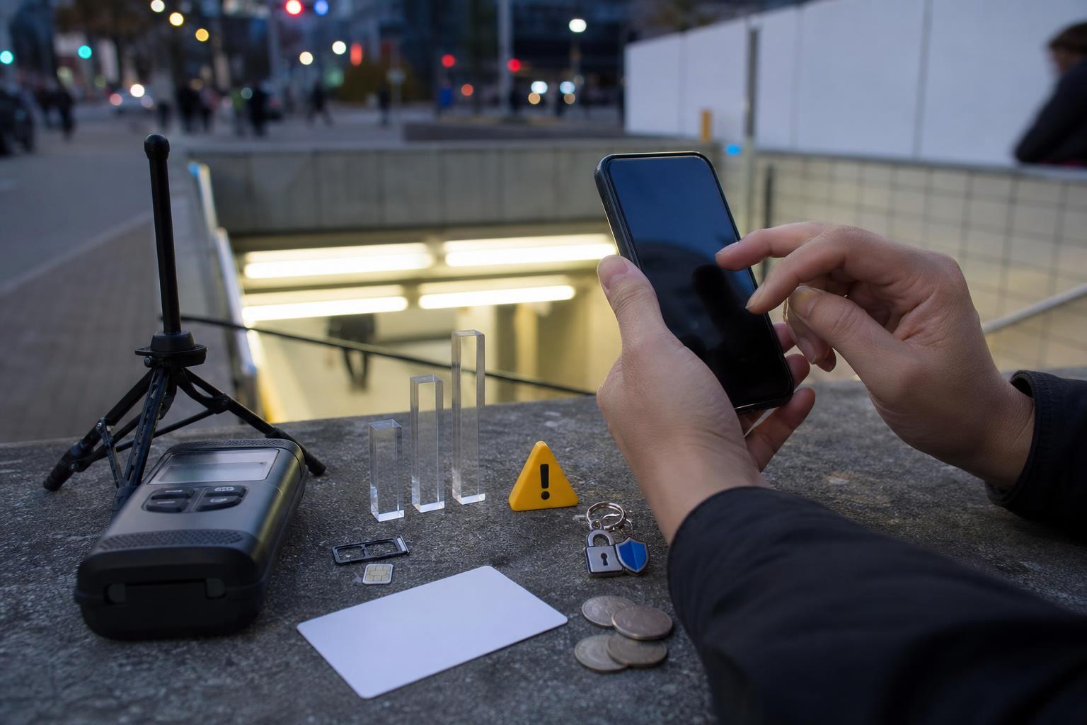 5G 체감품질 평가 2026 - 휴대폰 속도보다 지연·끊김 확인 기준 정리, 실사용자가 놓치기 쉬운 설정 썸네일