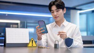 App Store 부정 거래 차단 2026, 아이폰 구독·결제 사기 예방 6가지