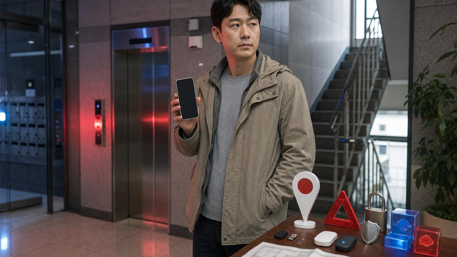 휴대폰 긴급구조 위치정보 2026, 119 신고 전 설정 확인 기준 썸네일