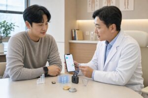 갤럭시 병원 밖 건강관리 2026, 건강 데이터 설정 체크 6가지