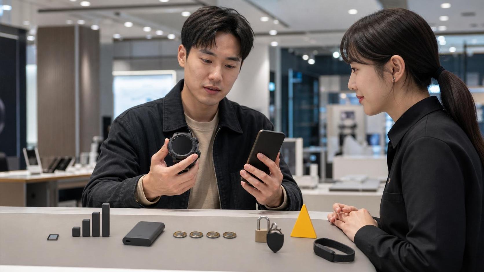 갤럭시 워치 울트라2 2026, LTE 모델·배터리 구매 전 확인 기준 썸네일
