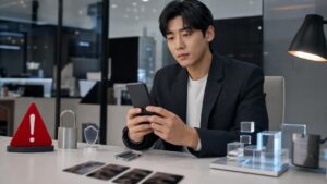 불법촬영물 이미지 자동 차단 2026, 스마트폰 업로드 전 확인할 6가지