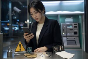 불법 대출 금융피싱 문자 신고 2026, 링크 차단 기준