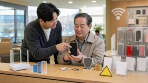 국민통신꿀팁 2026, 스팸 차단·공공 와이파이 안전수칙 6가지