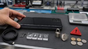 스마트폰 배터리 14000mAh 2026, 대용량폰 구매 전 확인 기준
