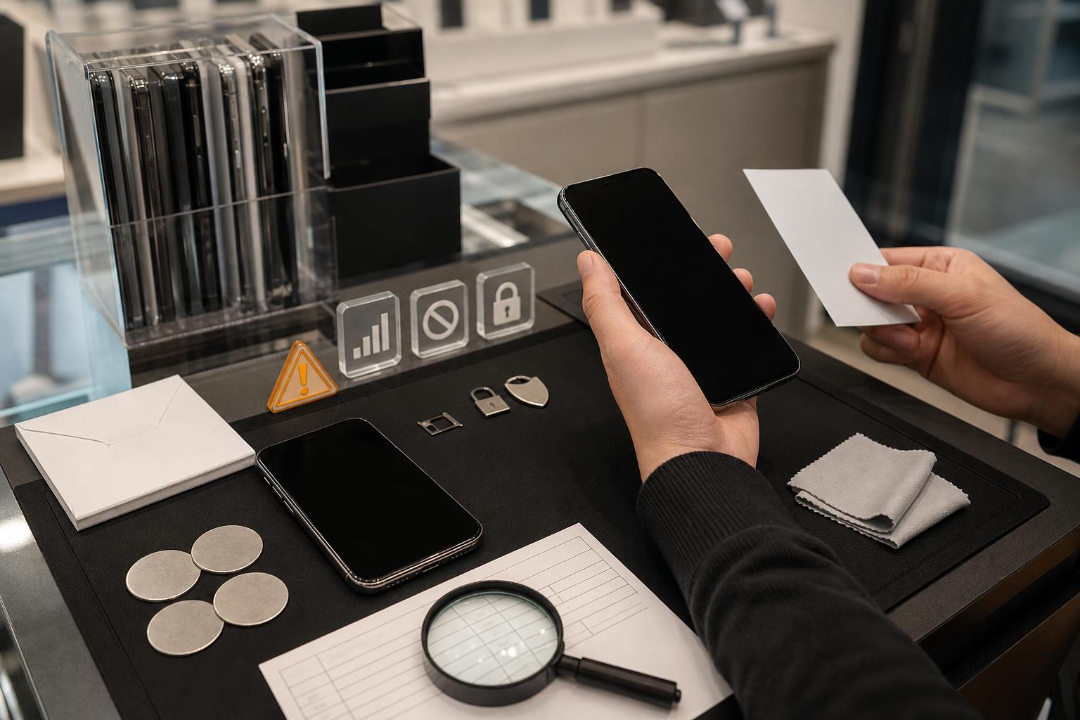 중고폰 구매 개인정보 삭제 2026, 인증제·분실폰 조회 기준 썸네일