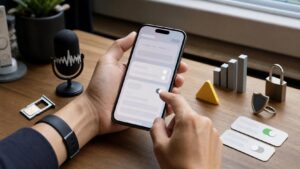 iOS 27 시리 음성 설정 2026, 아이폰 베타 전 개인정보 확인 기준