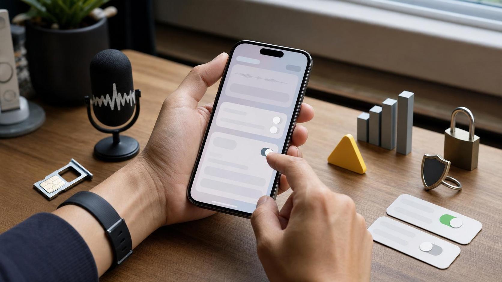 iOS 27 시리 음성 설정 2026, 아이폰 베타 전 개인정보 확인 기준 썸네일