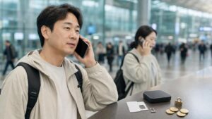 로밍 무료 통화 2026, LGU+ 익시오 로밍콜 조건 확인 기준 썸네일