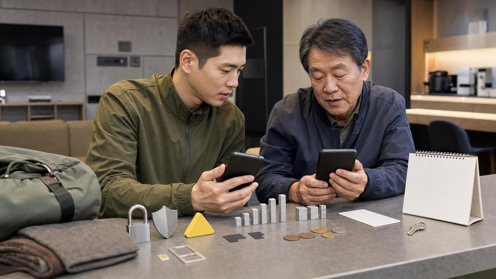 알뜰폰 군인 요금제 2026, 복무 중 데이터·통화 확인 기준 썸네일