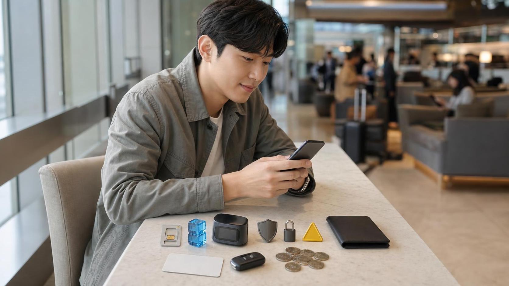 KT 동남아 알뜰로밍 2026 - 해외여행 데이터·통화 요금 확인 활용 팁, 지금 확인할 설정 가이드 썸네일