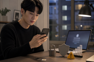 명의도용 가입제한 신청 2026, 휴대폰 개통 차단 기준