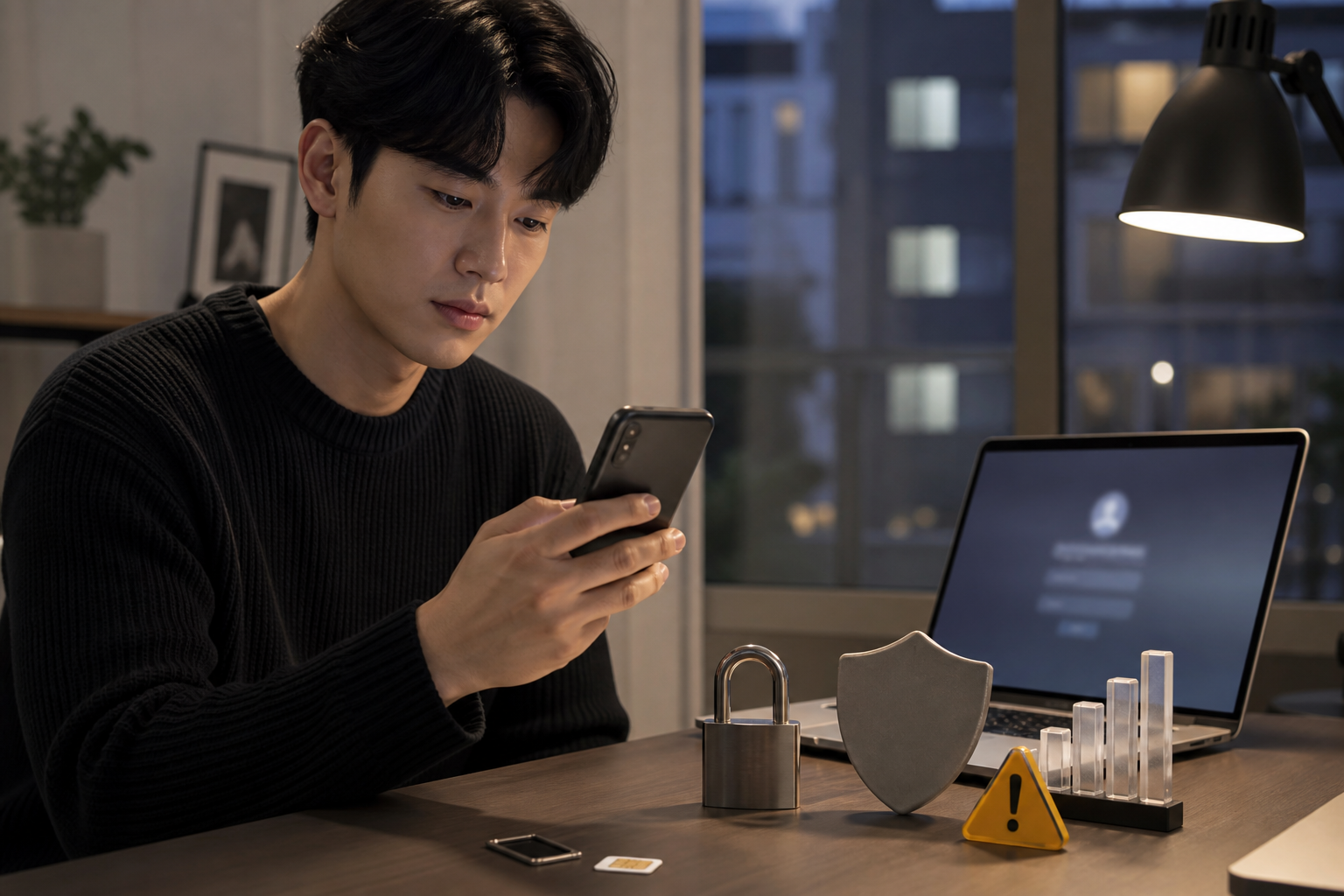 명의도용 가입제한 신청 2026, 휴대폰 개통 차단 기준 썸네일