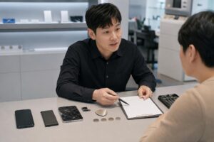 아이폰수리비용 확인 기준 2026, 배터리·화면·후면유리 공식 예상금액