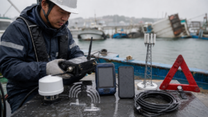 해상통신설비 무상점검 2026, 거제·통영 수해 선박 LTE-M 확인 기준