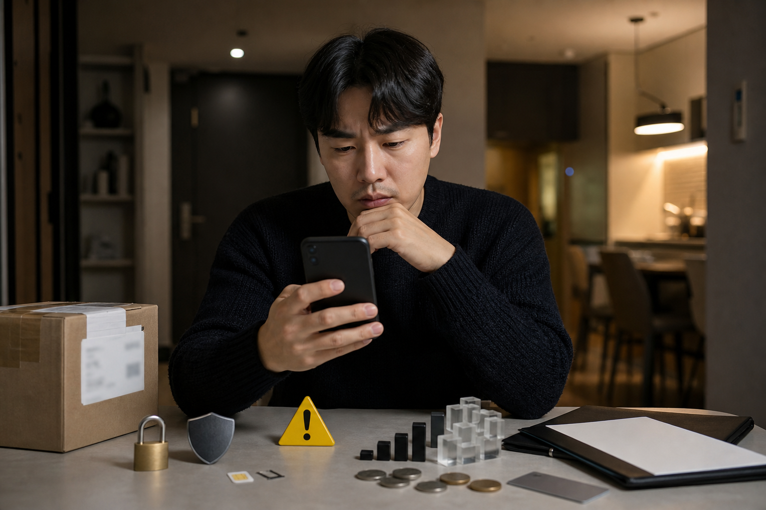 개인정보 유출 문자 대응 2026, 쿠팡 보상·분쟁조정 확인 기준 썸네일
