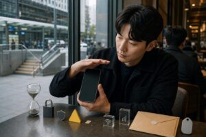 아이폰 도난 보호 설정 2026, Face ID 보안 지연 먼저 켤 기준