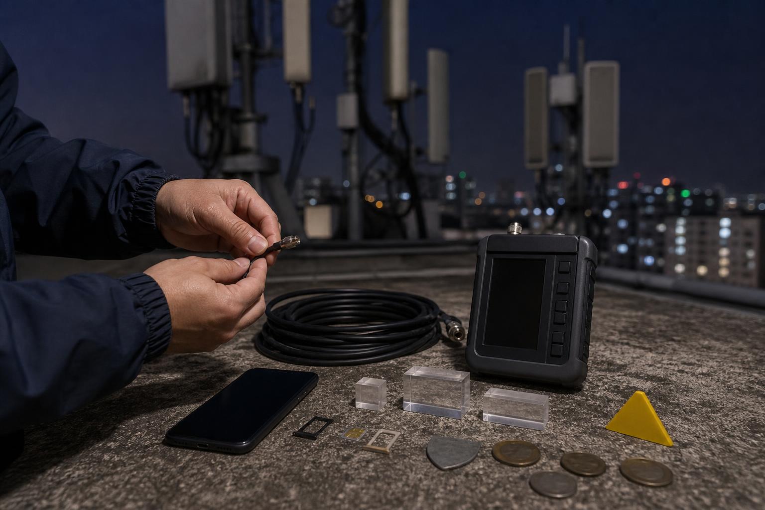 5G 요금·품질 영향 2026, 주파수 재할당 대가 확인 기준 썸네일