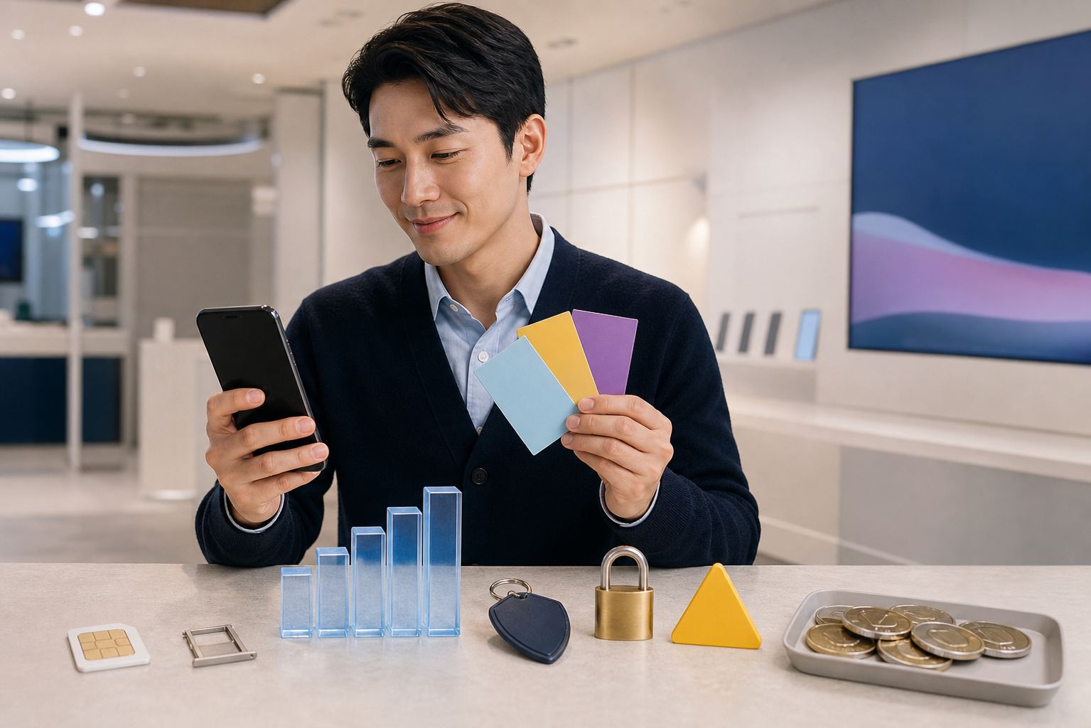 알뜰폰 500분 10GB 요금제 2026, 월 100원 뒤 정상요금 확인 썸네일