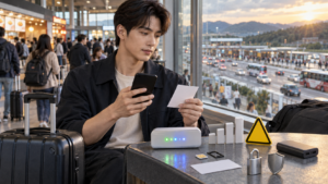 5G 품질 확인 2026, 추석 연휴 휴대폰 연결 점검 기준 썸네일