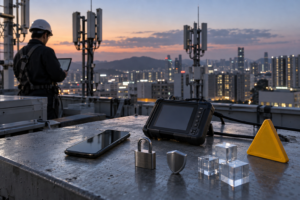 5G 품질 보안 확인 2026, 특화망 AI가 바꾸는 점