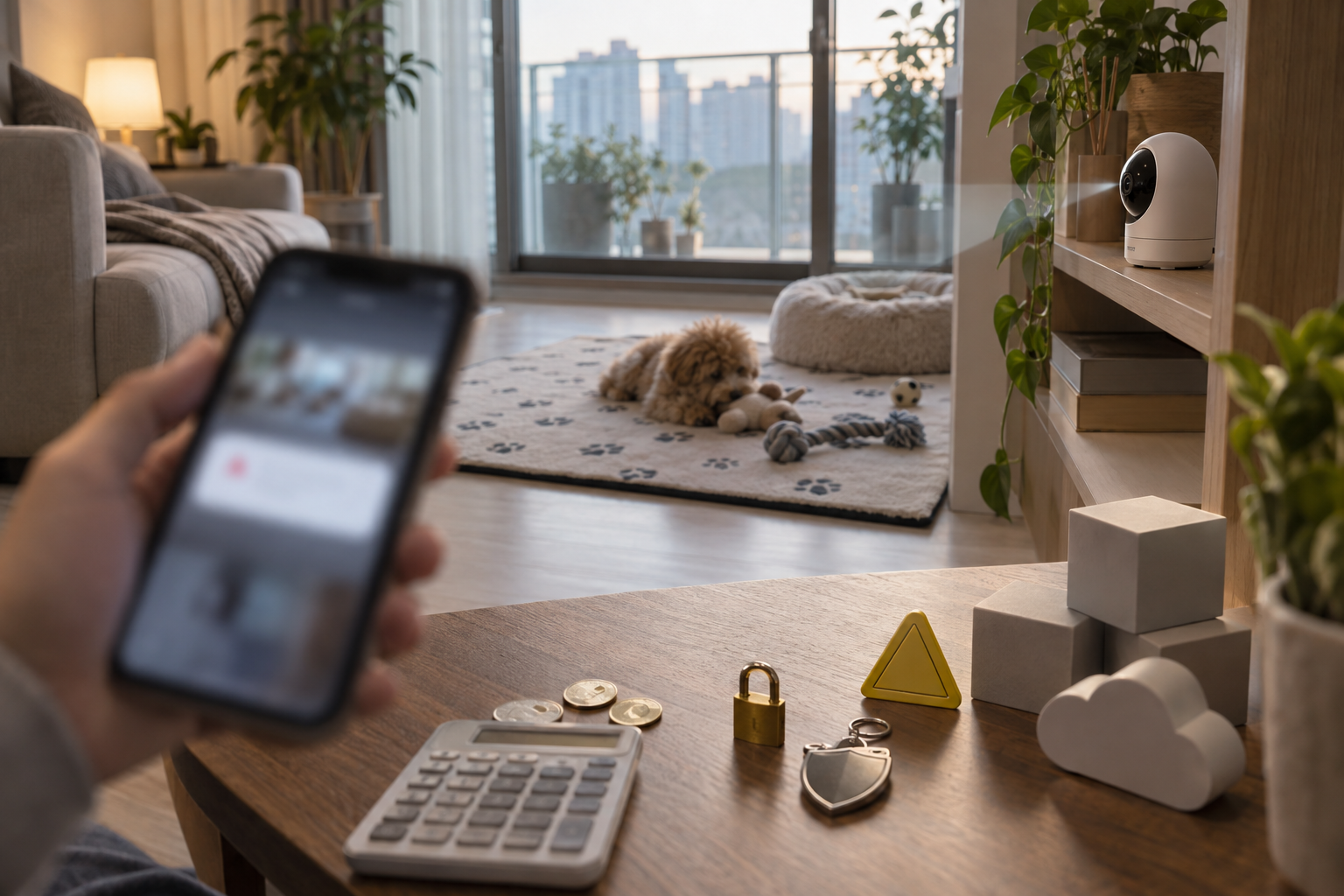 홈캠 해킹 보험 2026, LG유플러스 라이트 월 5500원 설치 전 확인 기준 썸네일