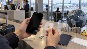 로밍 eSIM 5G SA 2026, 해외 데이터 연결 전 확인 기준 썸네일
