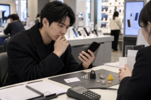 알뜰폰 요금제 125GB 2026, A모바일 월 7,400원 가입 전 확인 기준