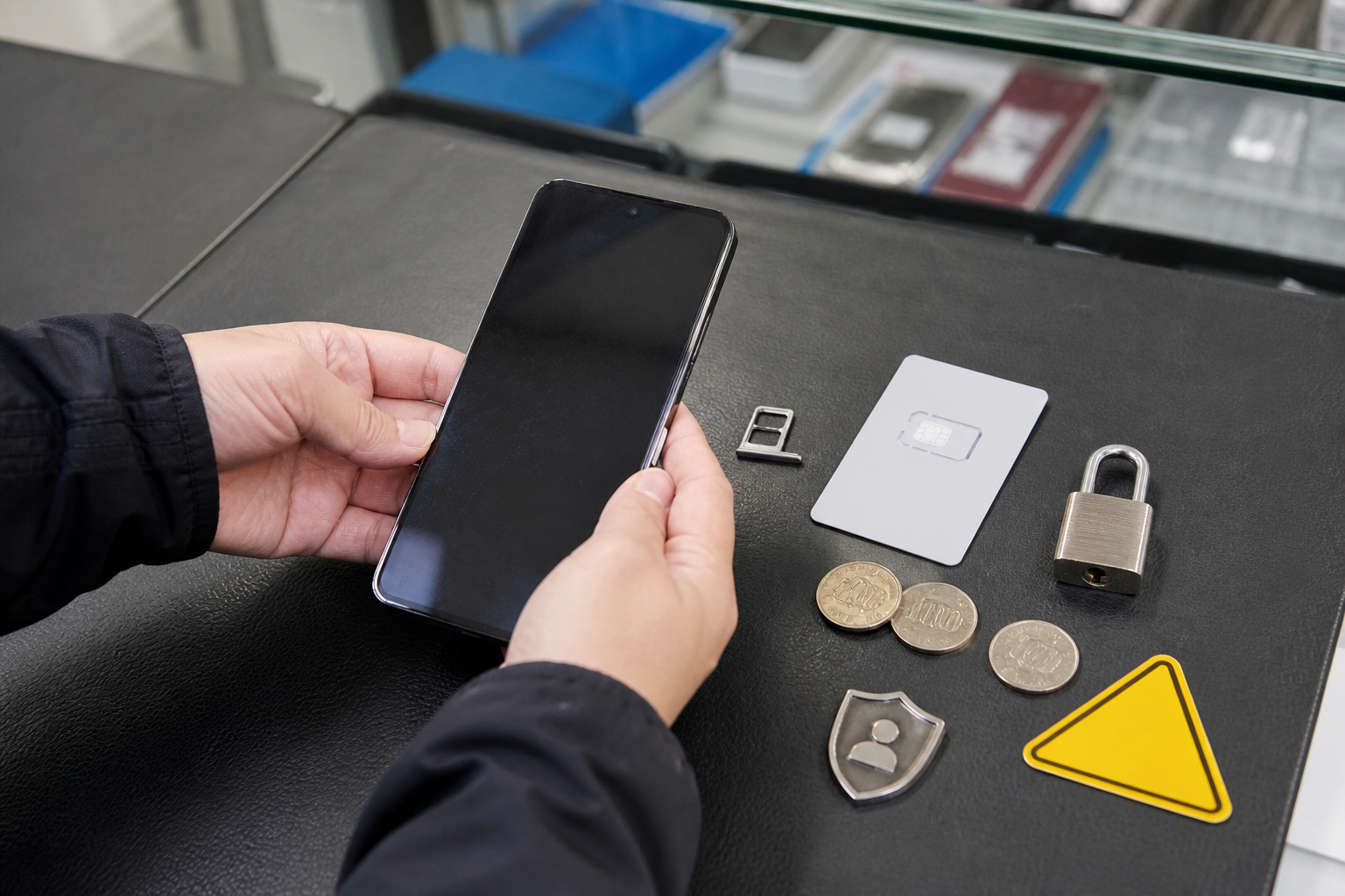 중고폰 IMEI 조회 2026, 분실·도난과 선택약정 확인 기준 썸네일